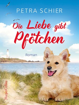 cover image of Die Liebe gibt Pfötchen